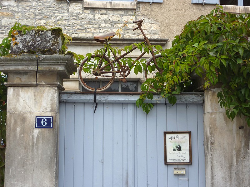 Club vélos 89
